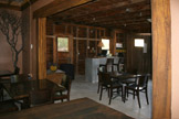 Arizona Secret garden historic barn interior N photo